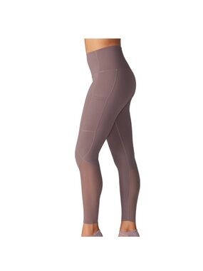 Tavi Stash & Dash High-Waisted 7/8 Leggings in dusk